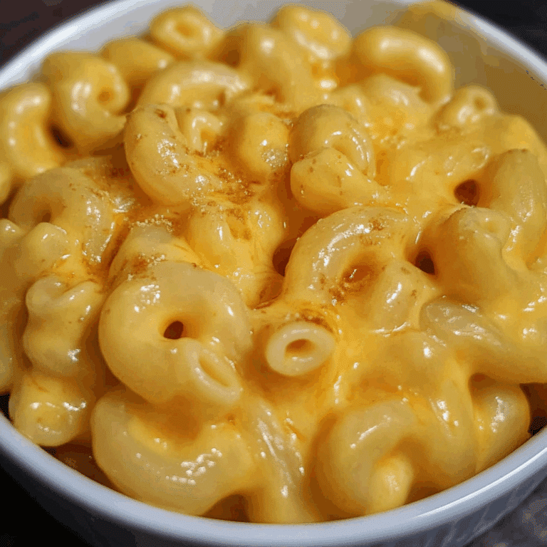 5-Ingredient Mac and Cheese