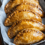 Caramel Apple Empanadas