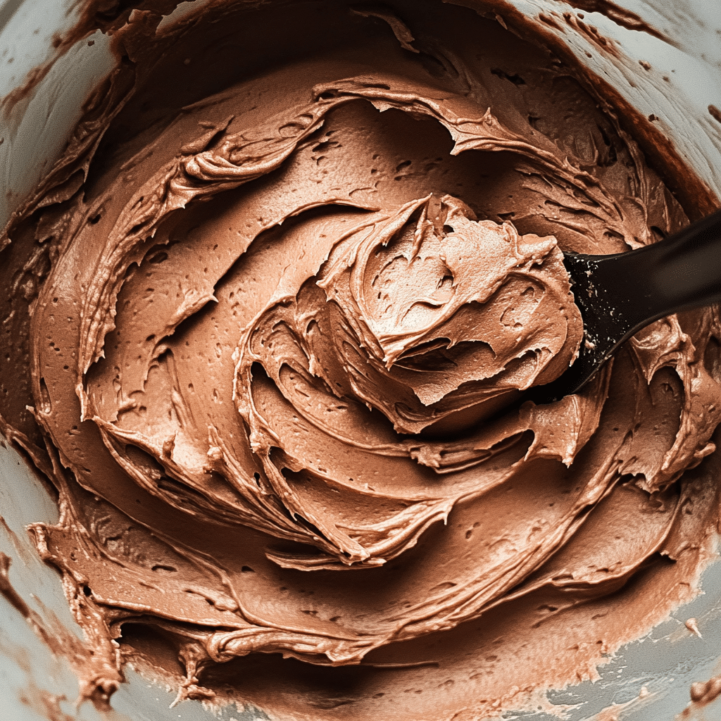 Chocolate Mascarpone Frosting