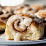 Homemade Cinnamon Rolls