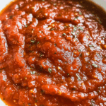 Homemade Pizza Sauce
