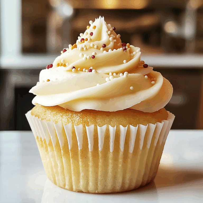 Magnolia Bakery Cupcake