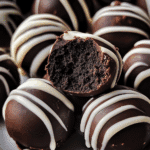 No-Bake Oreo Truffles