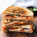 Pizza Paninis