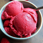 Raspberry Sorbet