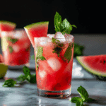 Watermelon Mojito