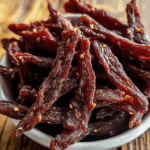Air Fryer Beef Jerky