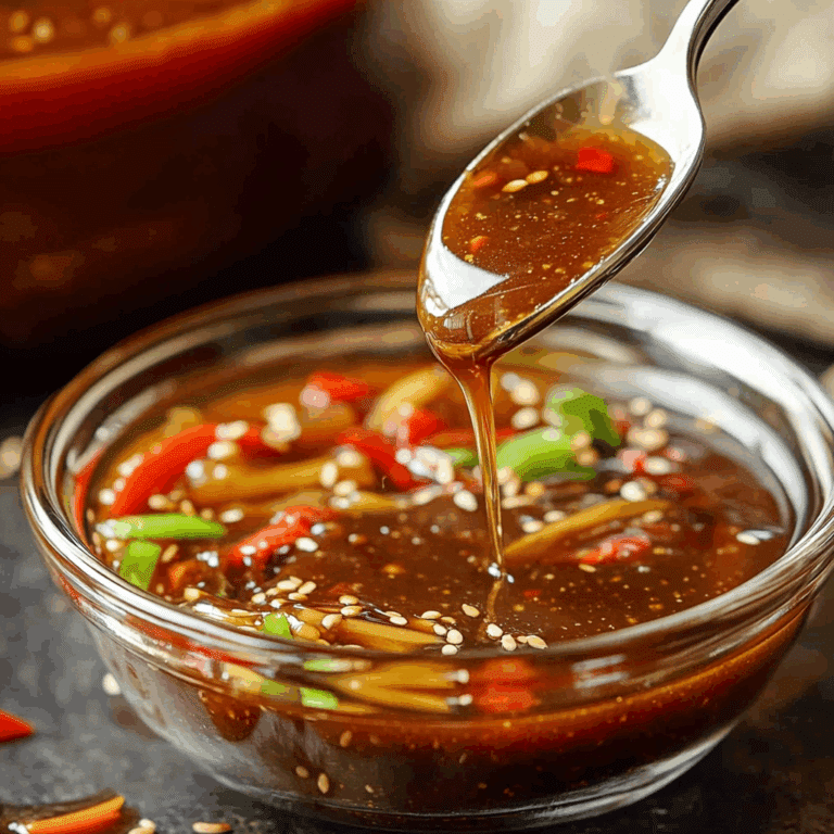All-Purpose Stir Fry Sauce