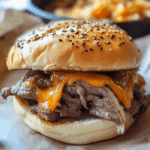 Arbys Beef & Cheddar Copycat