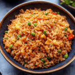 Chilli Garlic Fried Rice