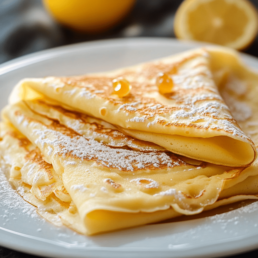 Classic Crepes