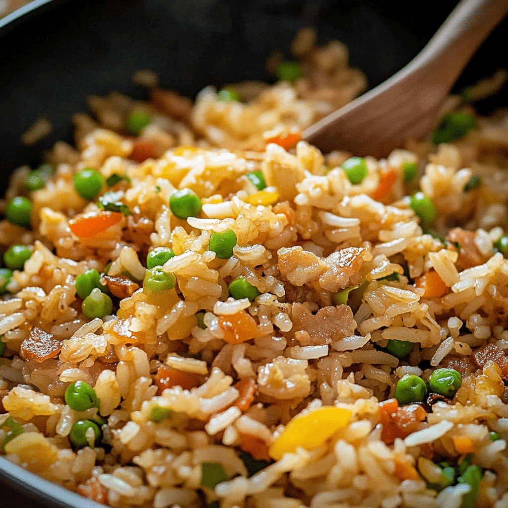 Fried Rice