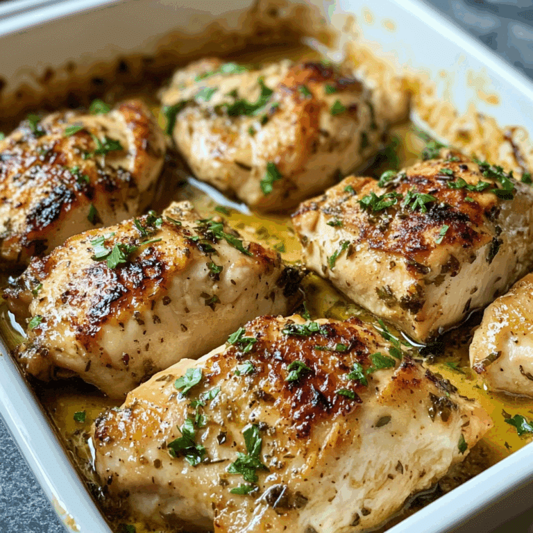 Greek Yogurt Marinated Chicken