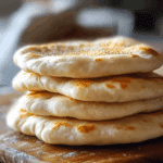 Homemade Pita Bread