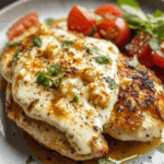 Hot Honey Feta Chicken