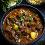 Indian Beef Curry