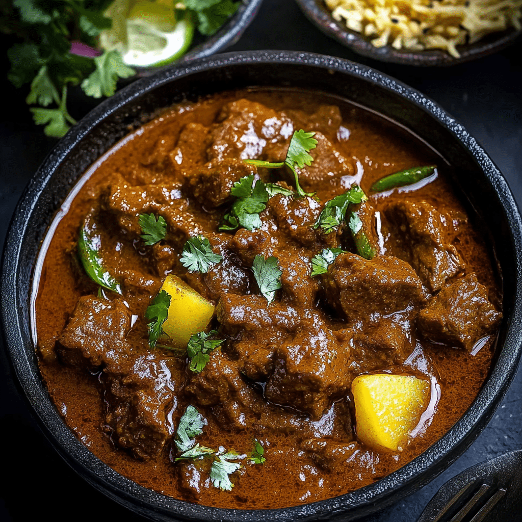 Indian Beef Curry