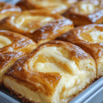 Kings Hawaiian Cheesecake Danish