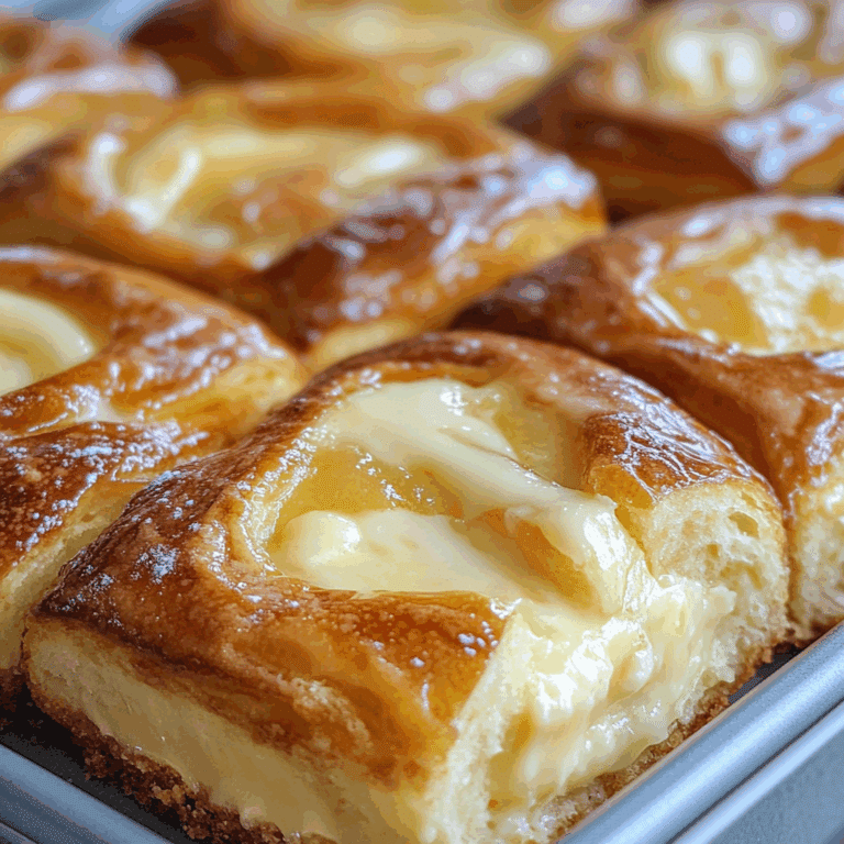 Kings Hawaiian Cheesecake Danish