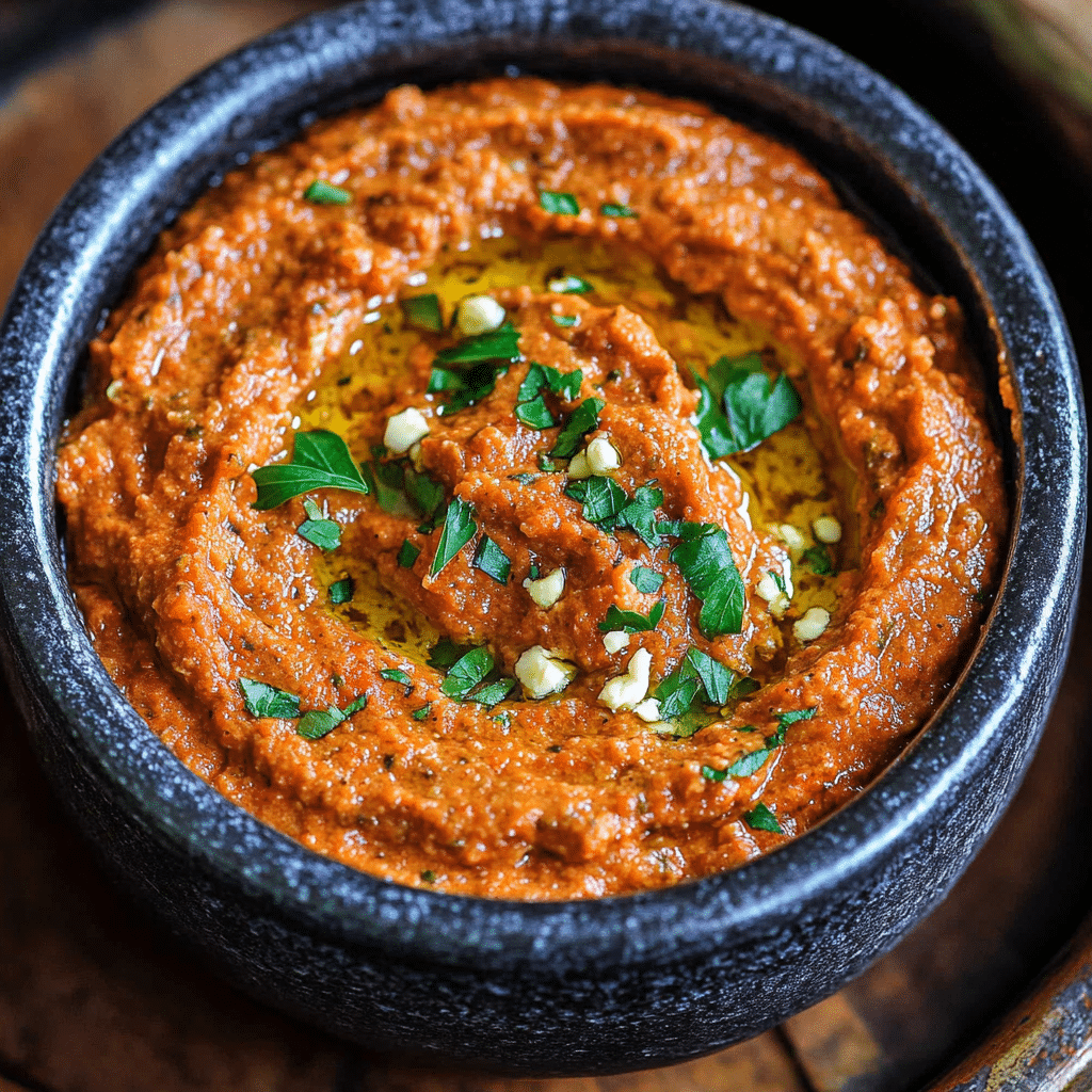 Muhammara Dip