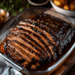 Oven Roasted Brisket