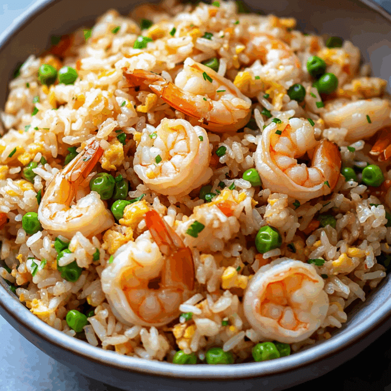 Shrimp Fried Rice