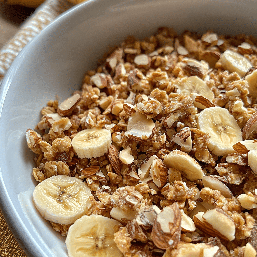 Banana Nut Crunch