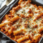 Best Ever Baked Ziti