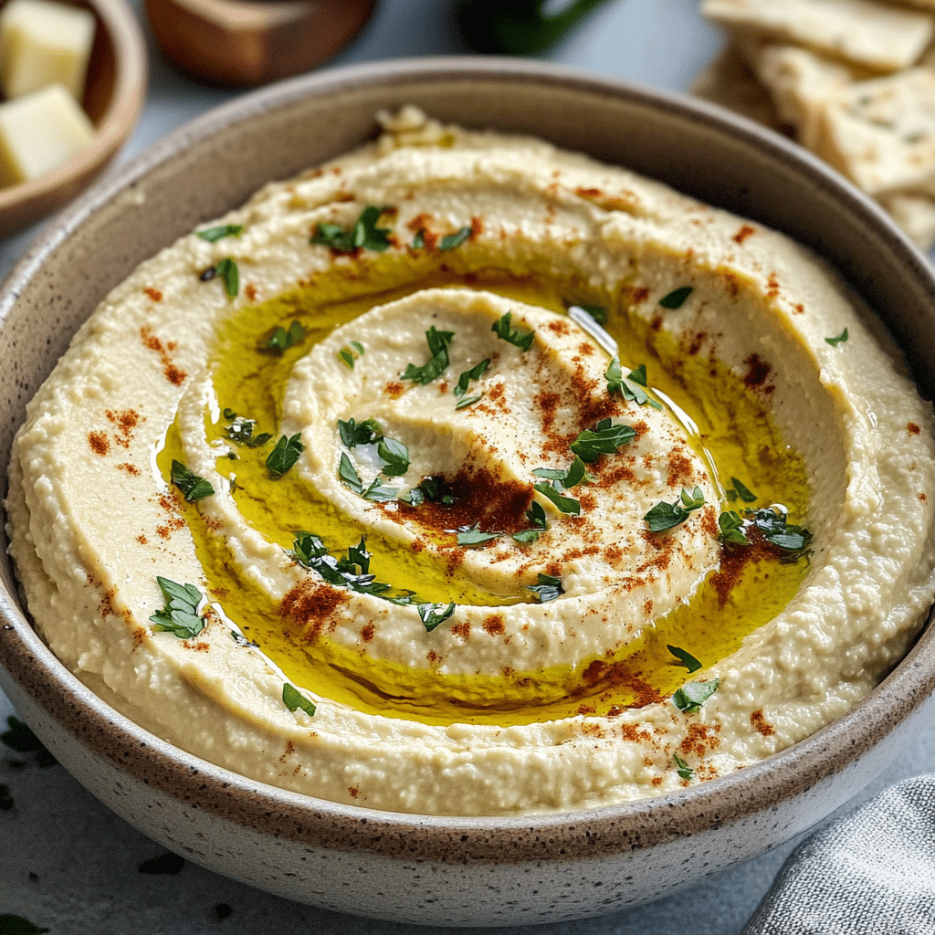 BEST Hummus