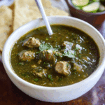 Caldillo de Chile Verde