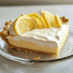 Creamy Lemonade Pie