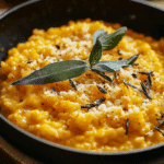 Easy Baked Pumpkin Risotto Recipe