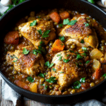 One Pot Mexican Chicken and Rice