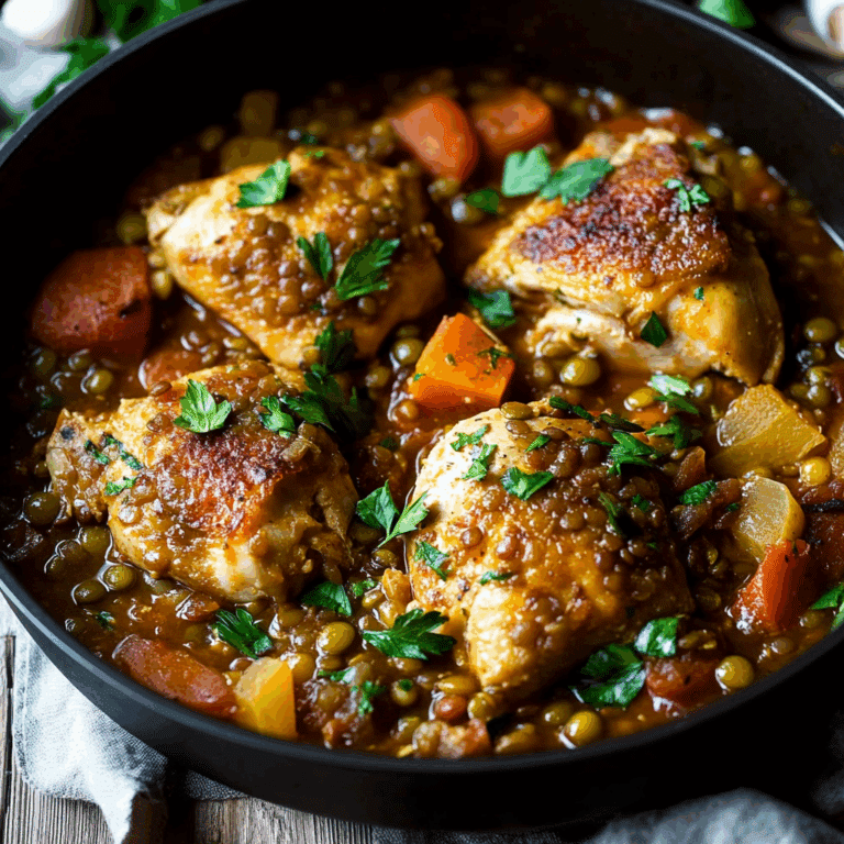 One Pot Mexican Chicken and Rice