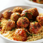 Vegetarian Meatballs
