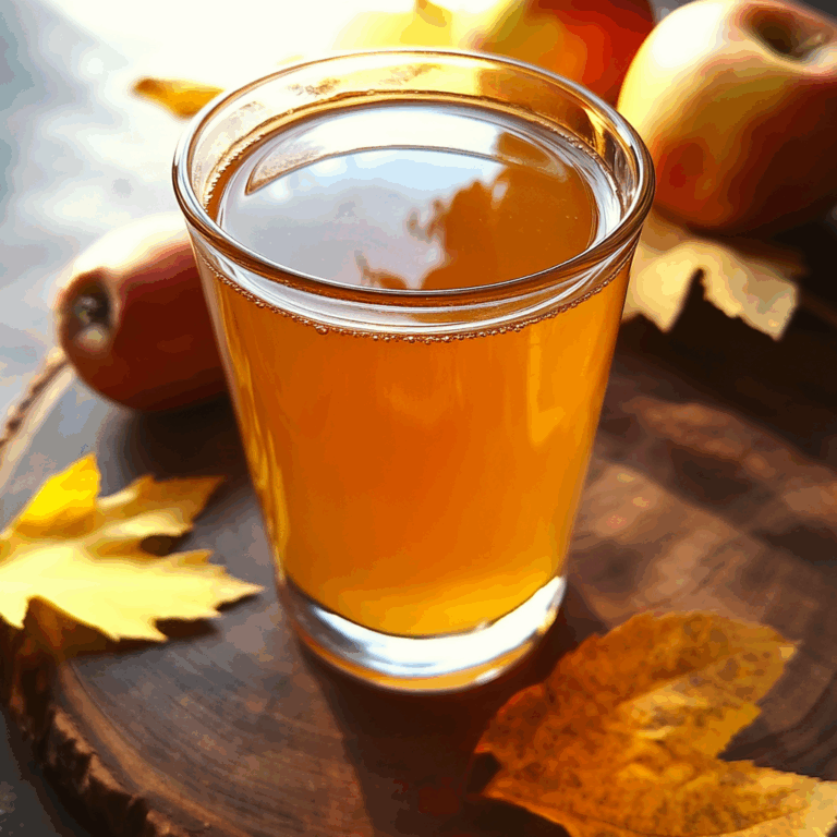Maple Apple Cider