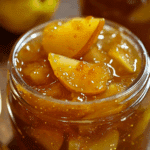 Pear Preserves Recipe