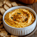 Pumpkin Dip Recipe