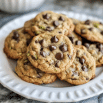 Zucchini Chocolate Chip Cookies Recipe