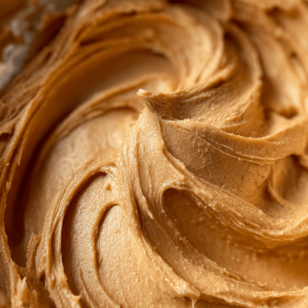 Gingerbread Frosting