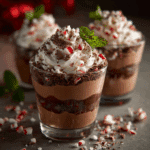 Peppermint Mocha Parfaits