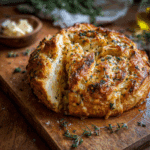 Savory Herb and Cheese Bread