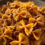 Velveeta Beef Rotini